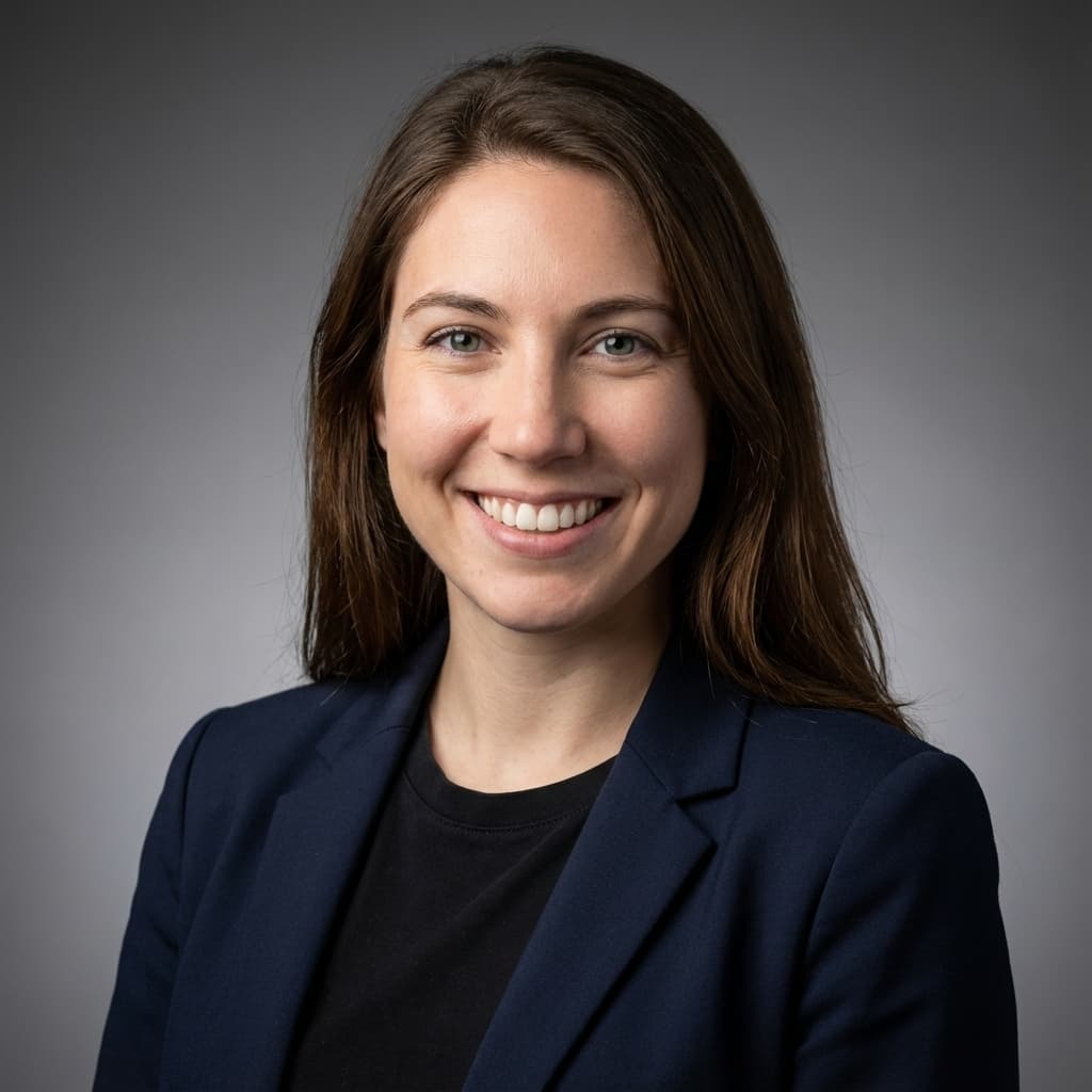 Mr. Sophie van den Berg